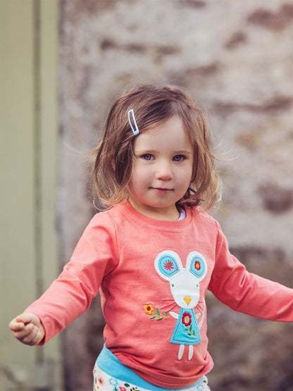 Maglia kids Maura mouse