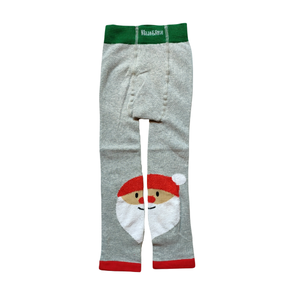 Leggings  Junior santa claus